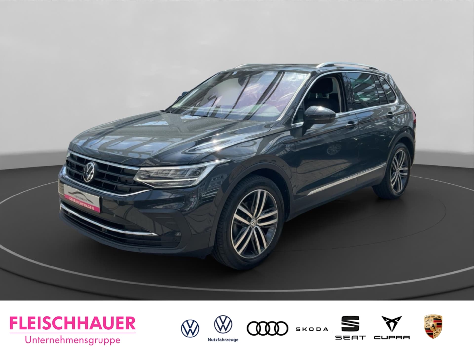 Volkswagen Tiguan MOVE