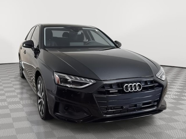 2023 Audi A4 Sedan