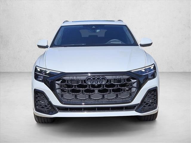 2026 Audi Q8