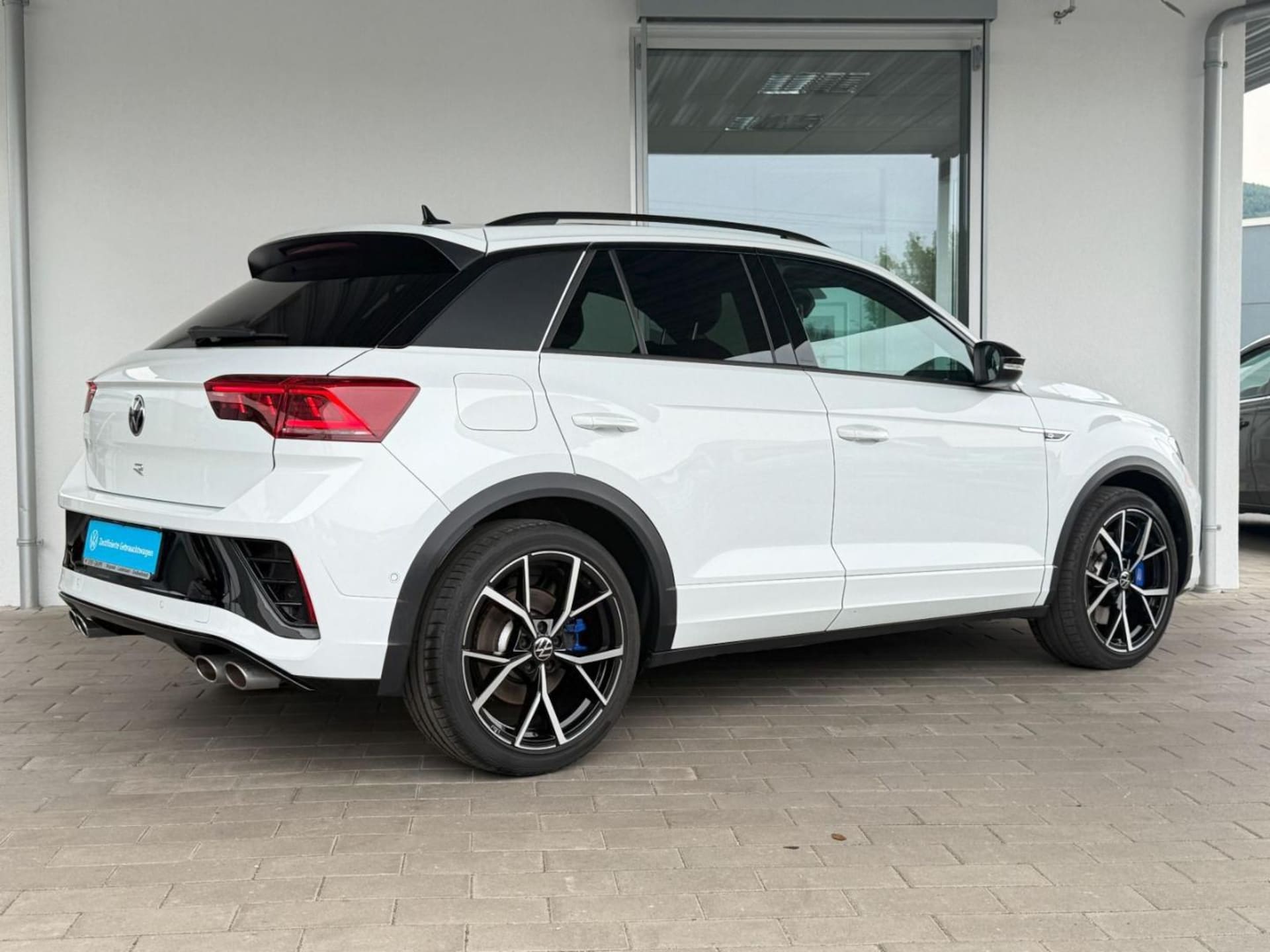 Volkswagen T-Roc R
