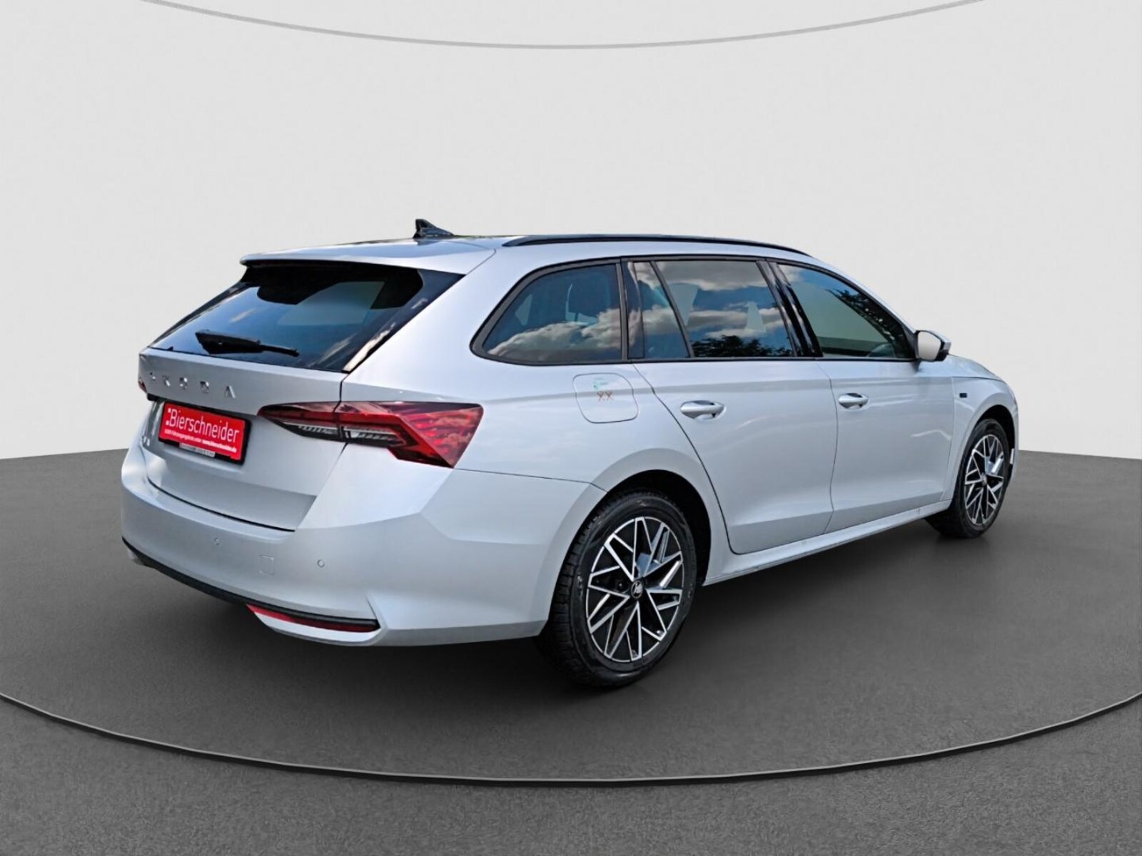 Škoda Octavia Combi – Bild 9