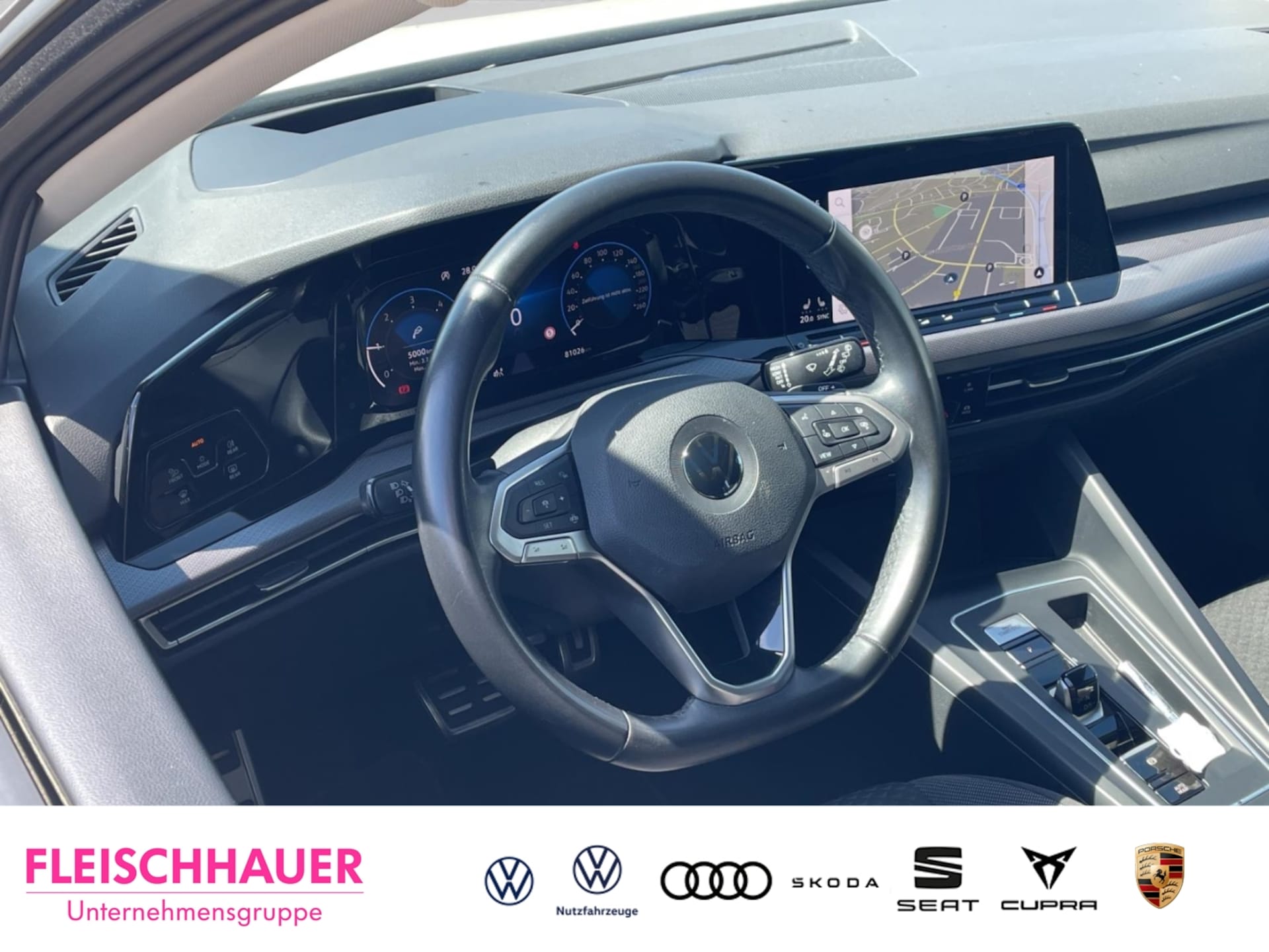 Volkswagen Golf Active