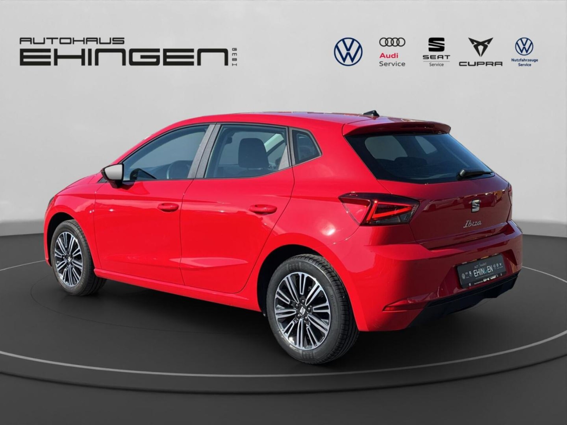 SEAT Ibiza Style