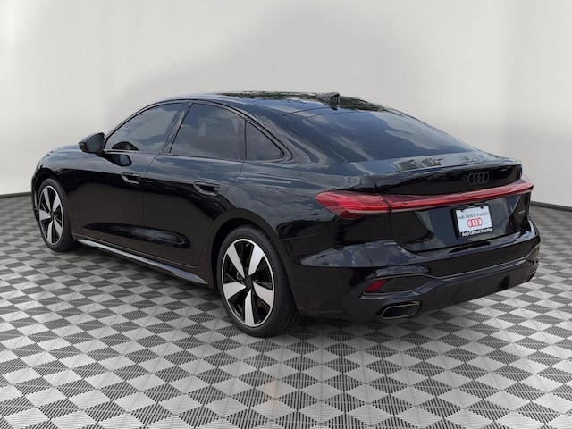 2026 Audi A5 Sedan