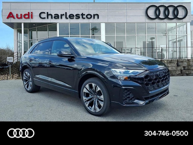 Photo of 2026 Audi Q8