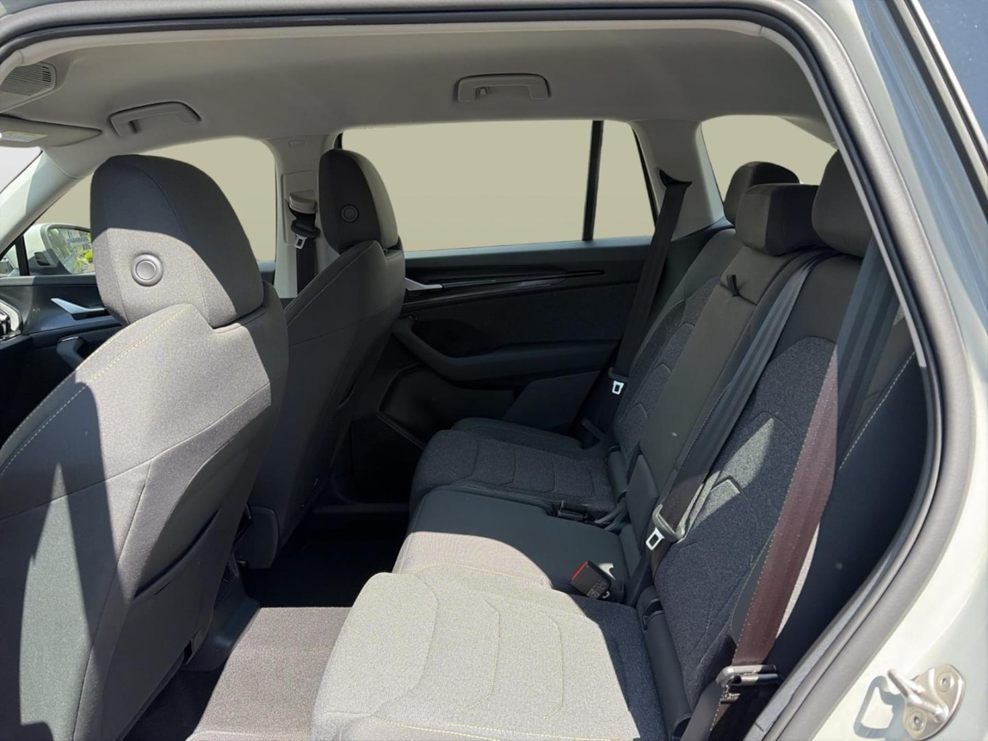 Skoda Kodiaq Selection