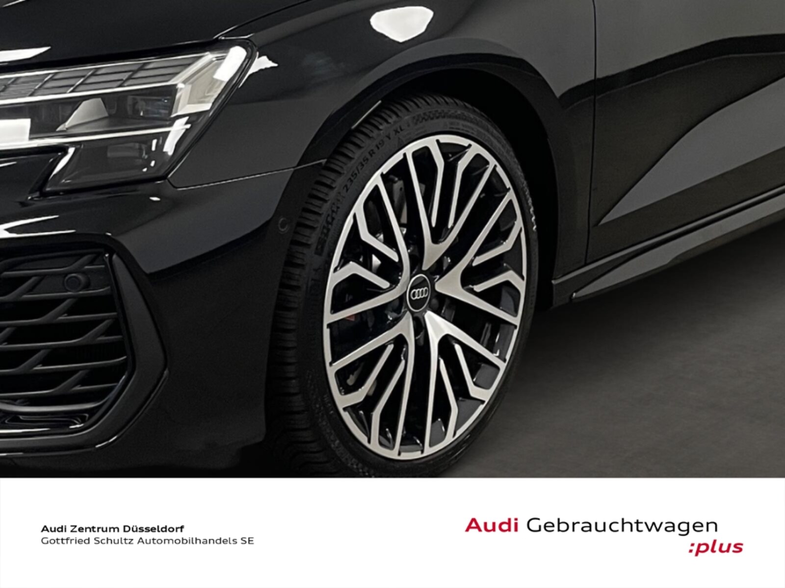 Audi S3 Sportback – Bild 10