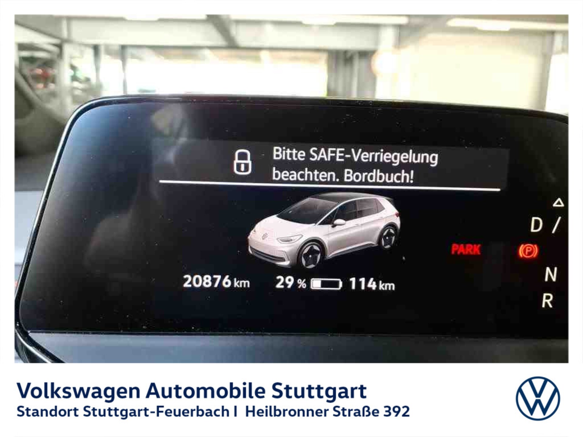 Volkswagen ID.3 MOVE Pro