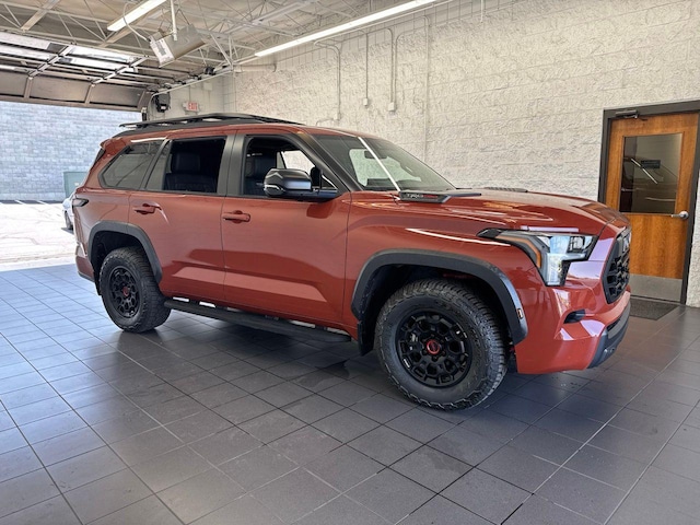 Photo of 2024 Toyota Sequoia