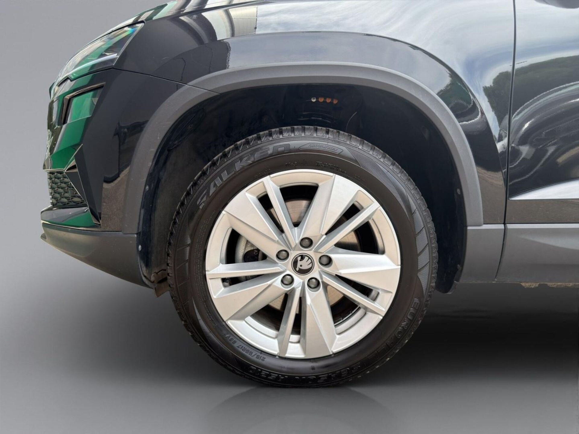 Skoda Karoq Selection