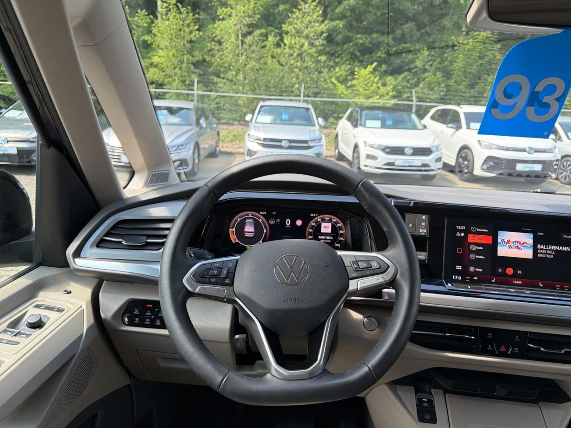 Volkswagen Multivan Langversion Life