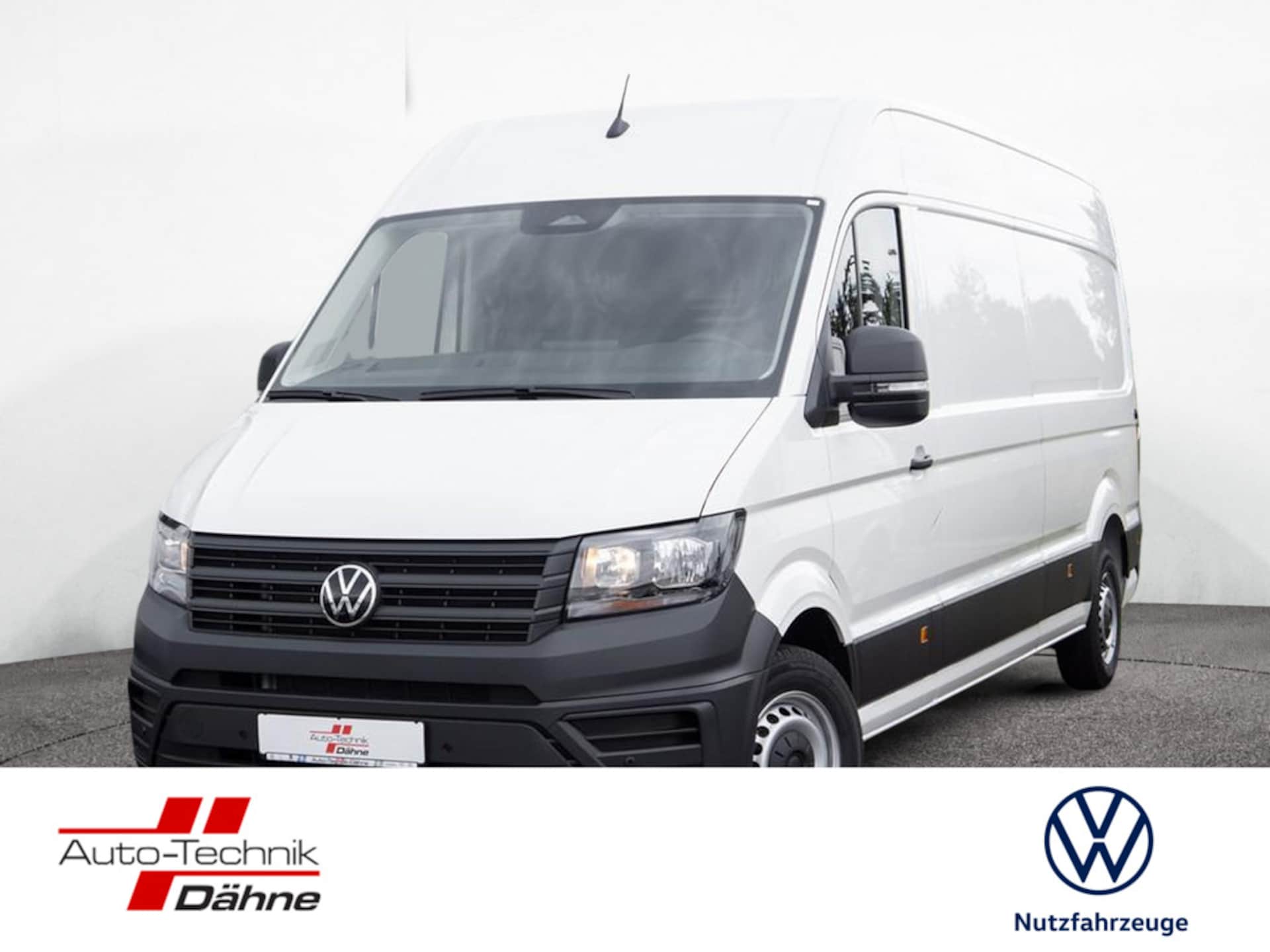 Volkswagen Crafter Kasten langer Radstand