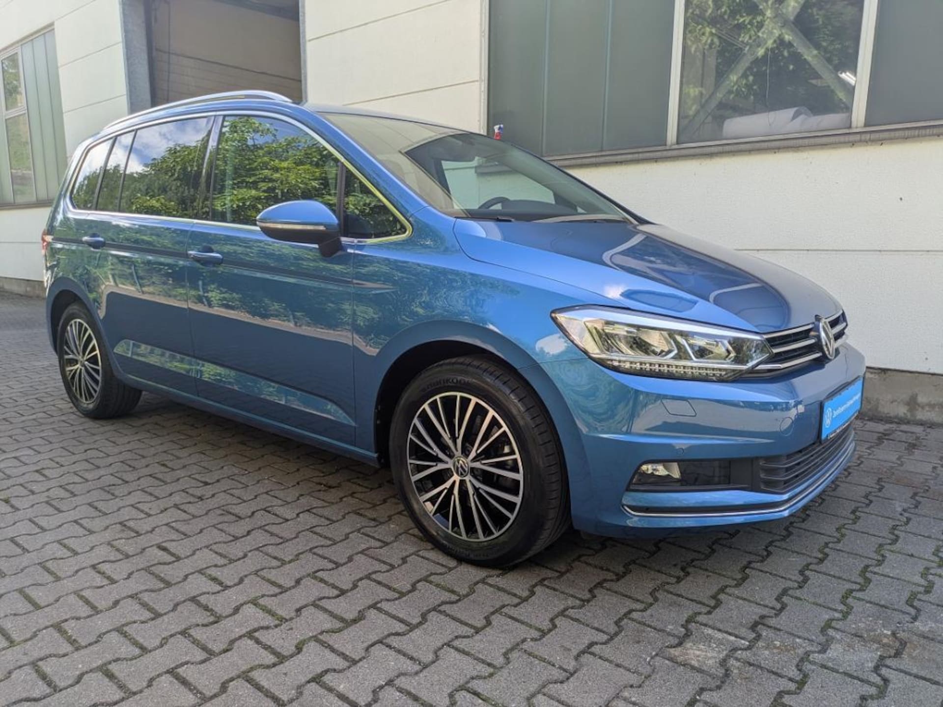 Volkswagen Touran Highline