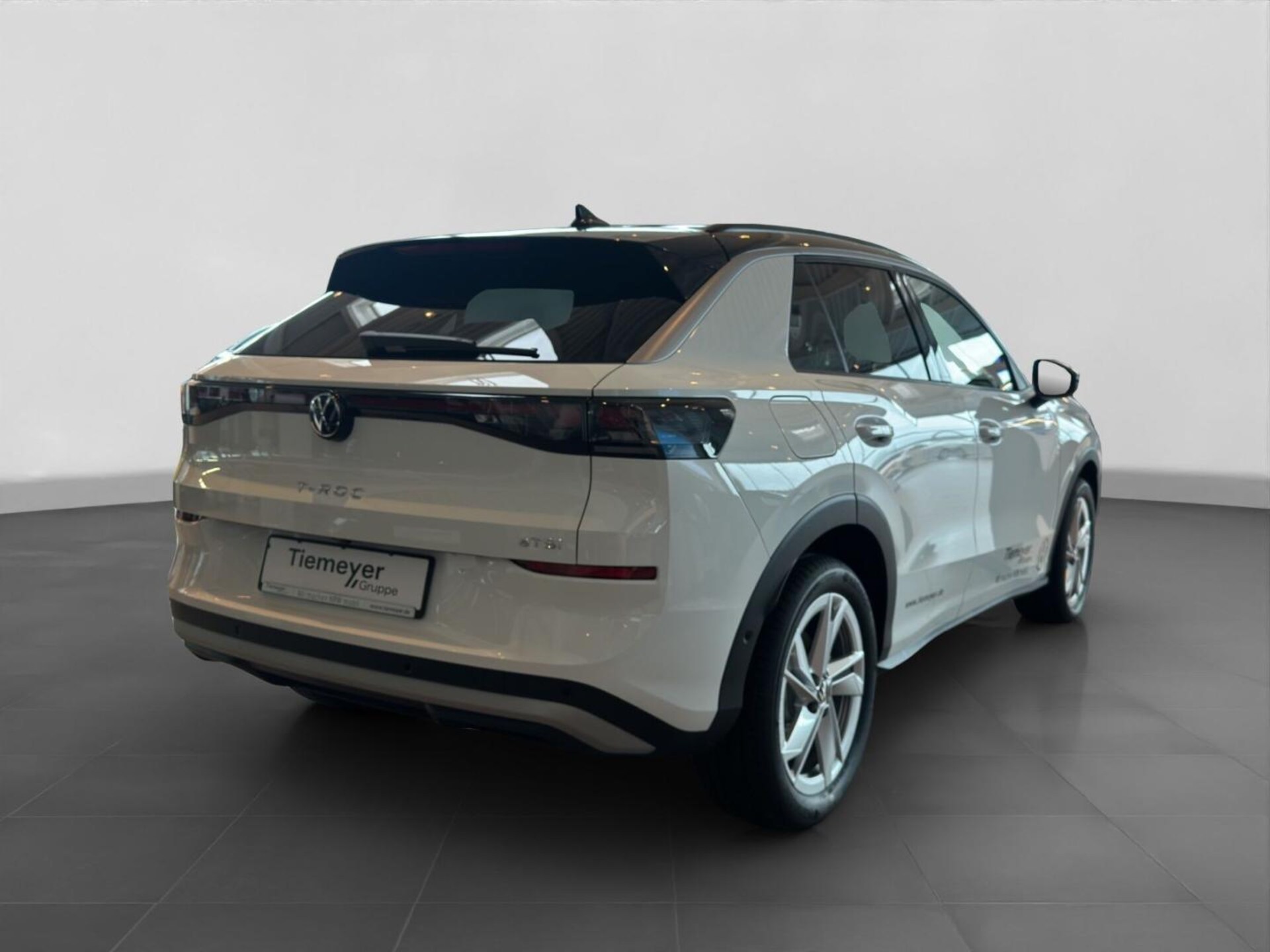 Volkswagen T-Roc Life