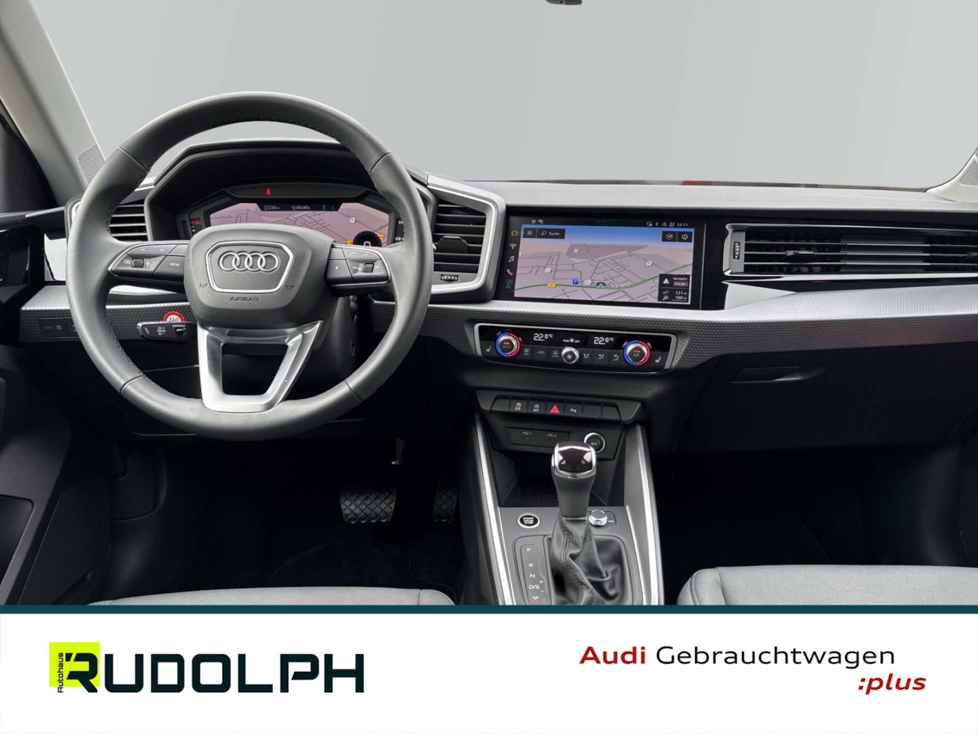 Audi A1 Sportback Advanced
