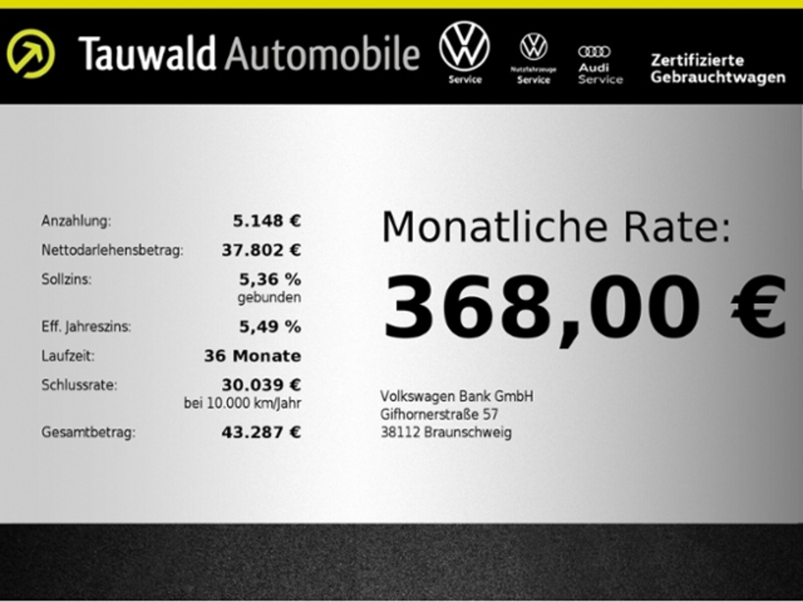 Volkswagen Tiguan – Bild 36