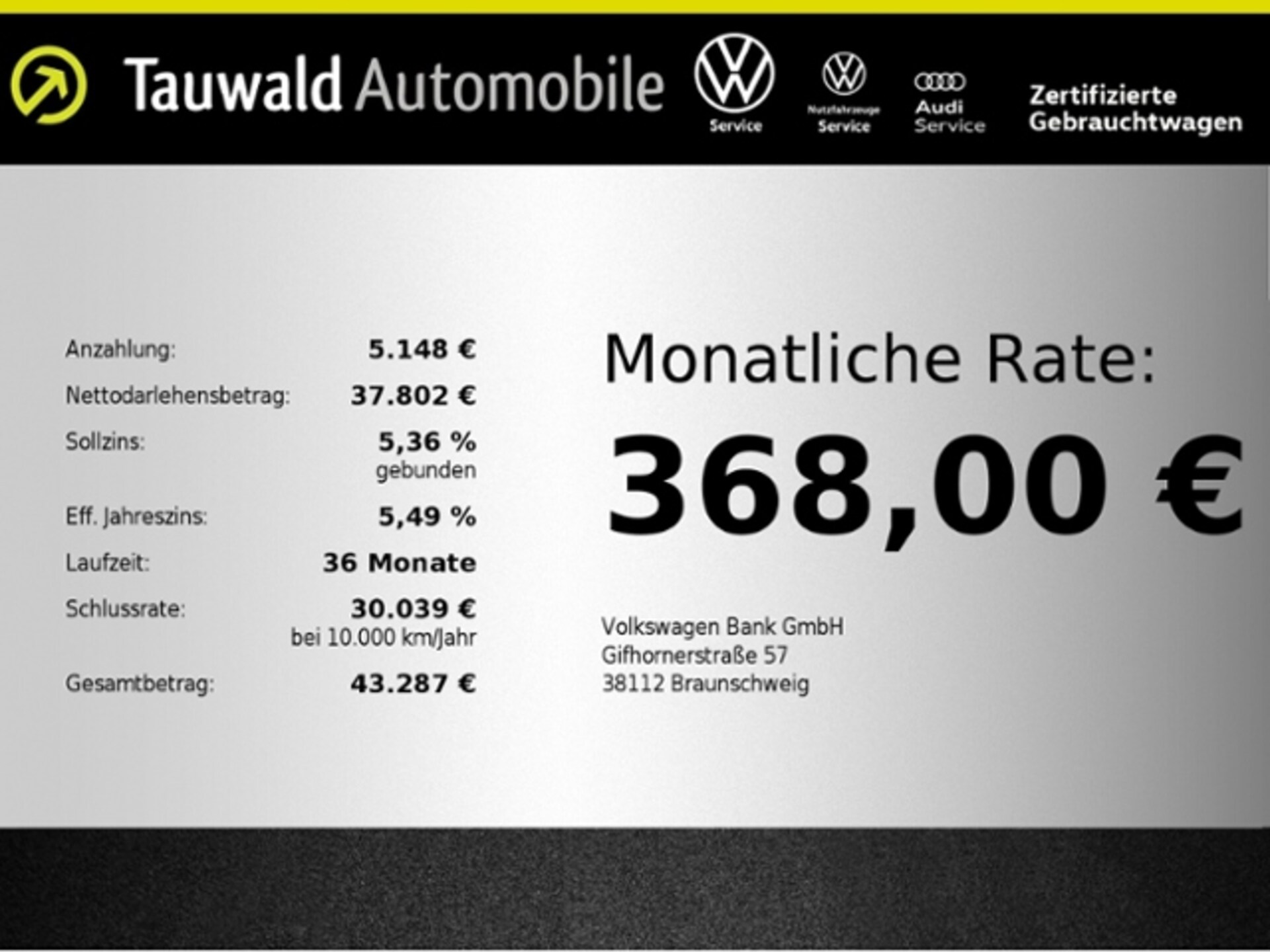Volkswagen Tiguan R-Line
