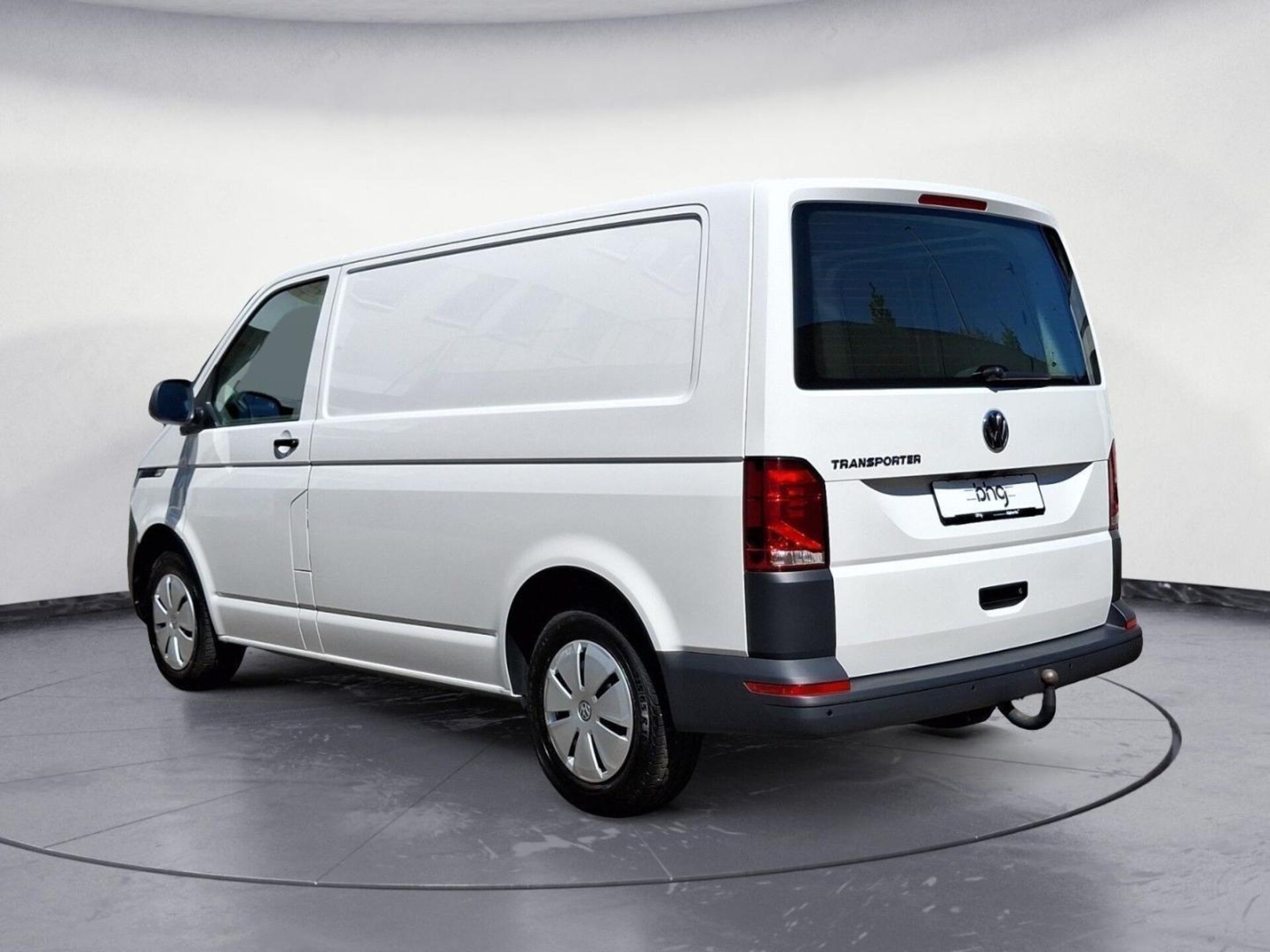 Volkswagen T6.1 Transporter Kasten kurzer Radstand