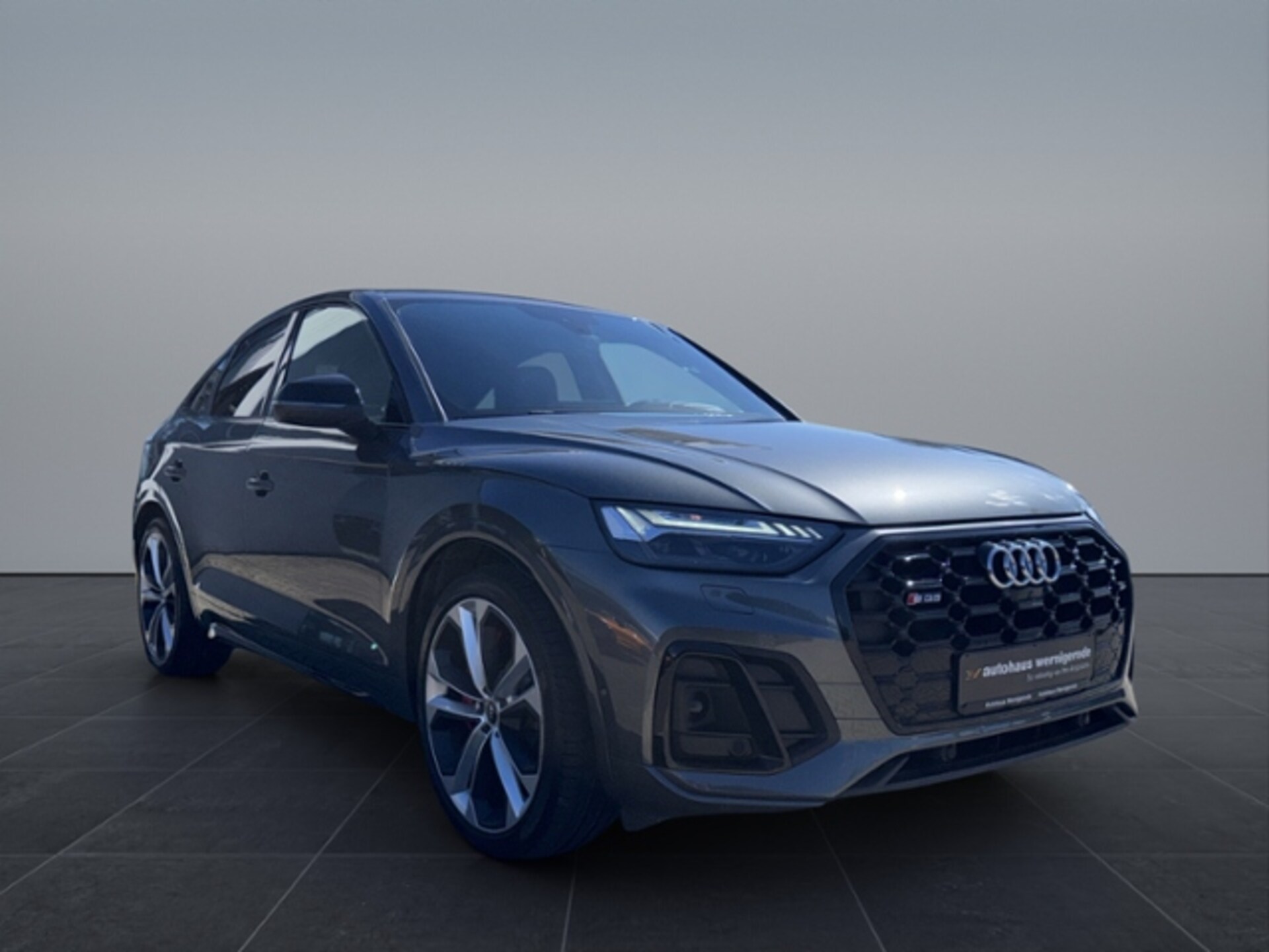 Audi SQ5 Sportback