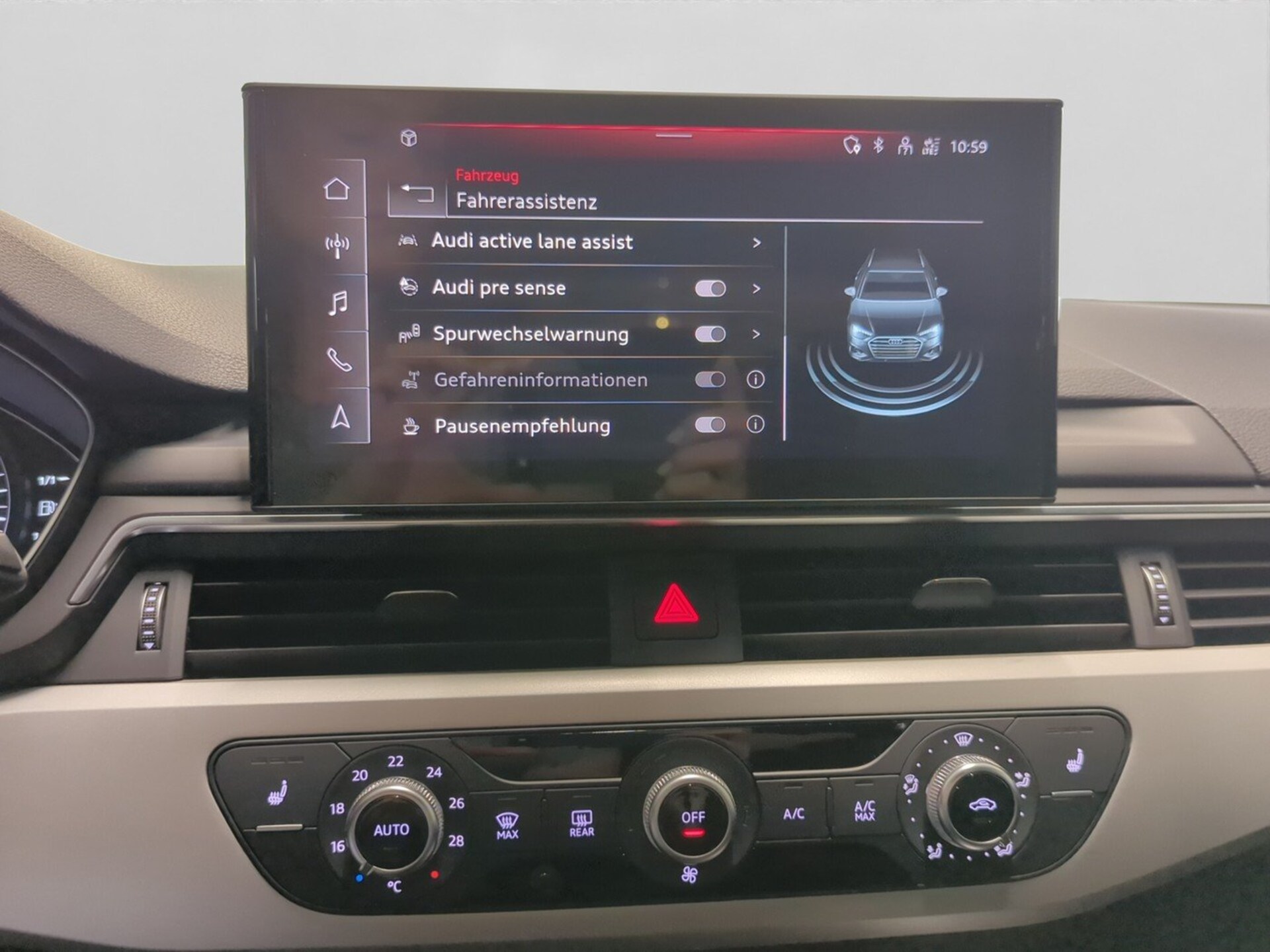 Audi A4 Avant Advanced