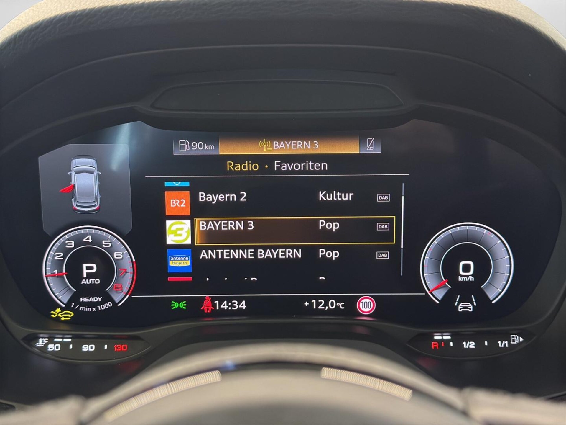 Audi Q2 S line