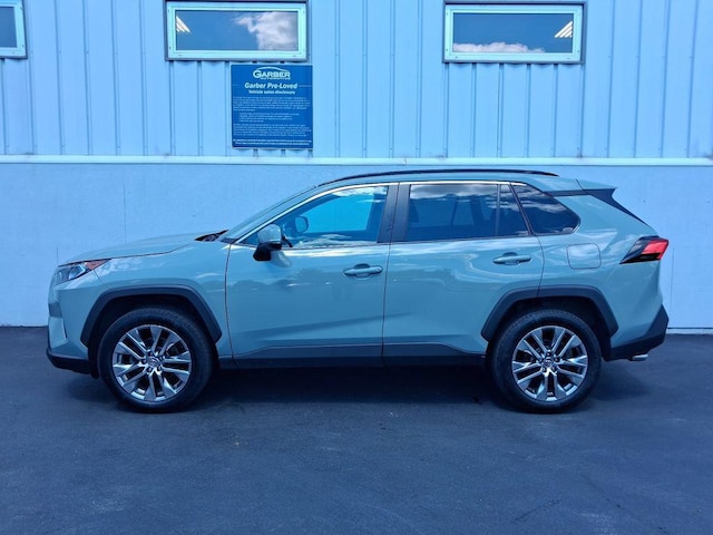2020 Toyota RAV4