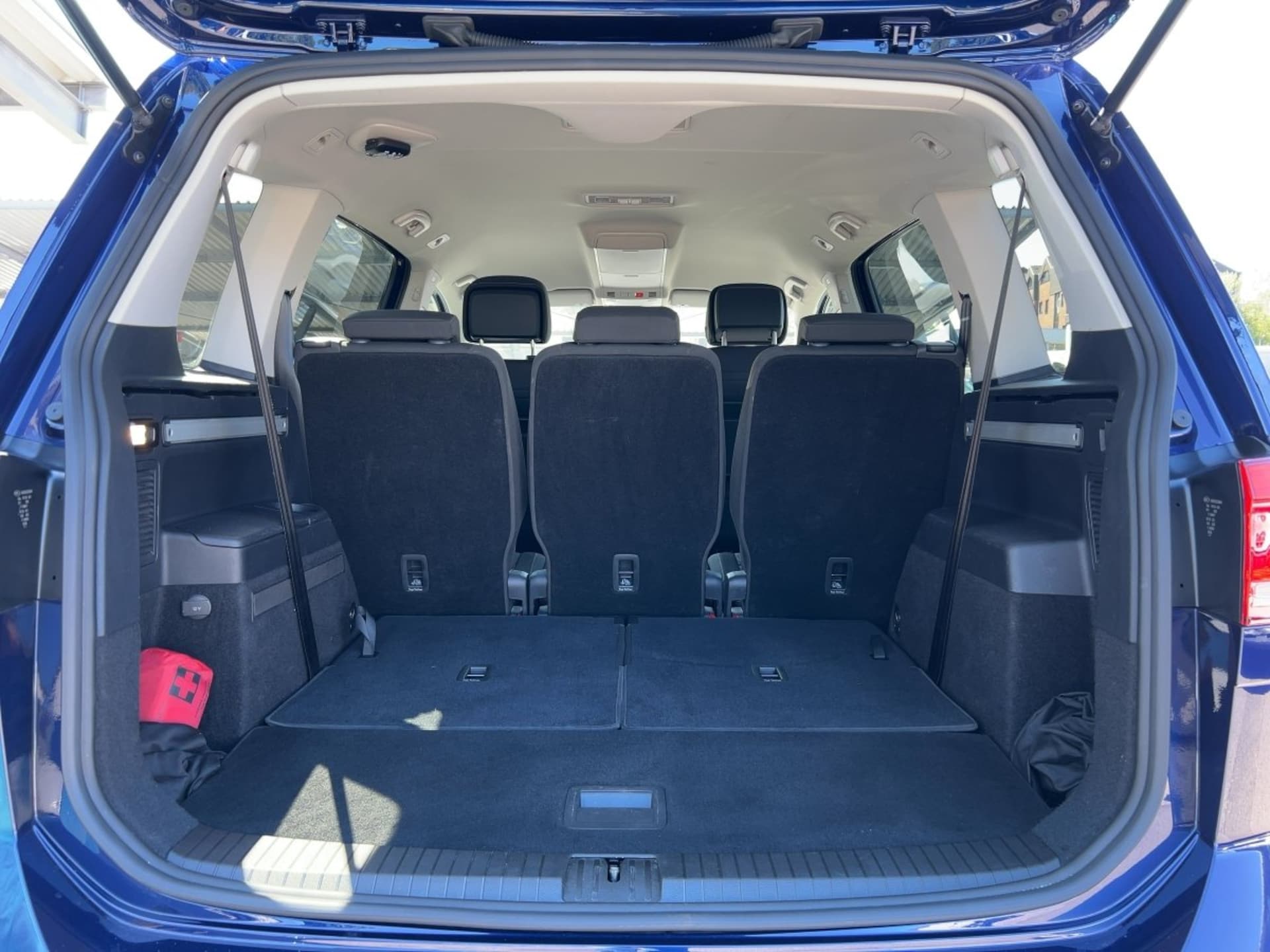 Volkswagen Touran Comfortline