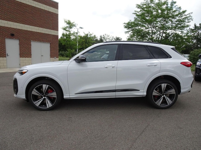 2026 Audi SQ5