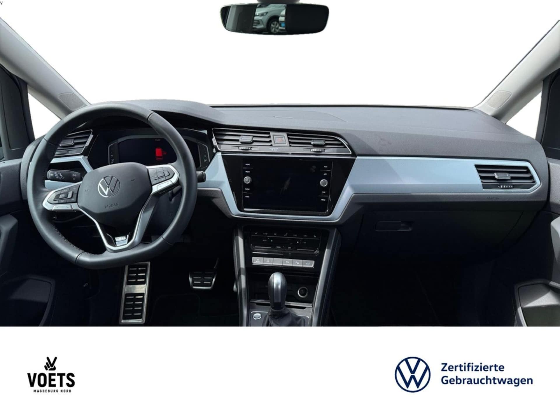 Volkswagen Touran Comfortline