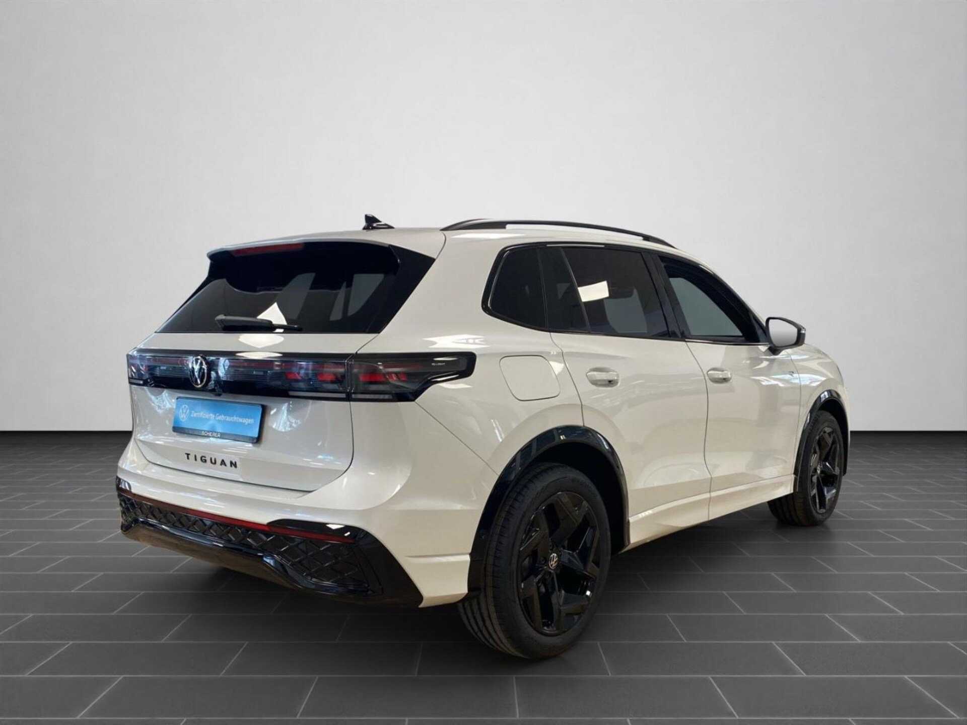 Volkswagen Tiguan R-Line