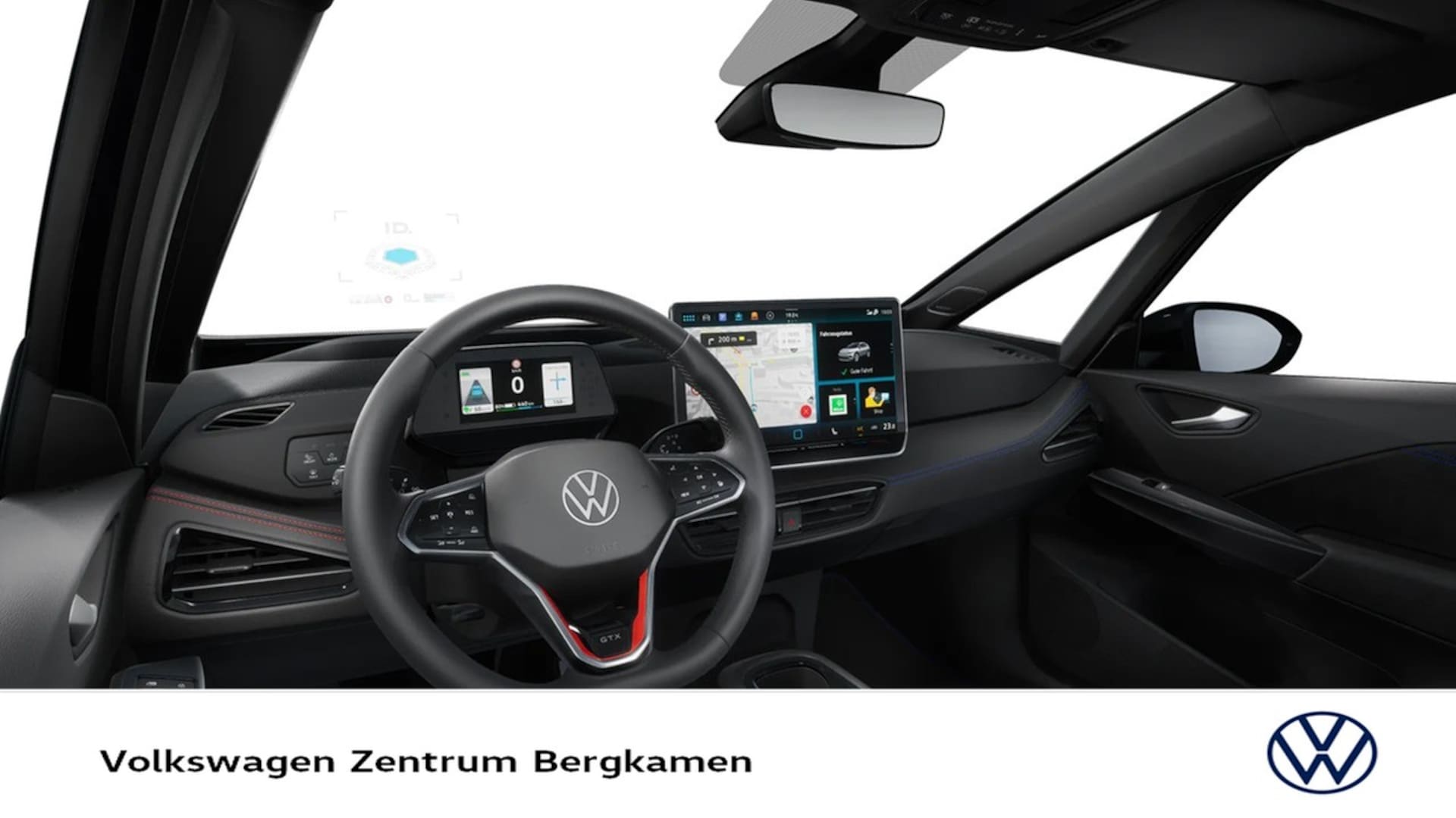 Volkswagen ID.3 GTX
