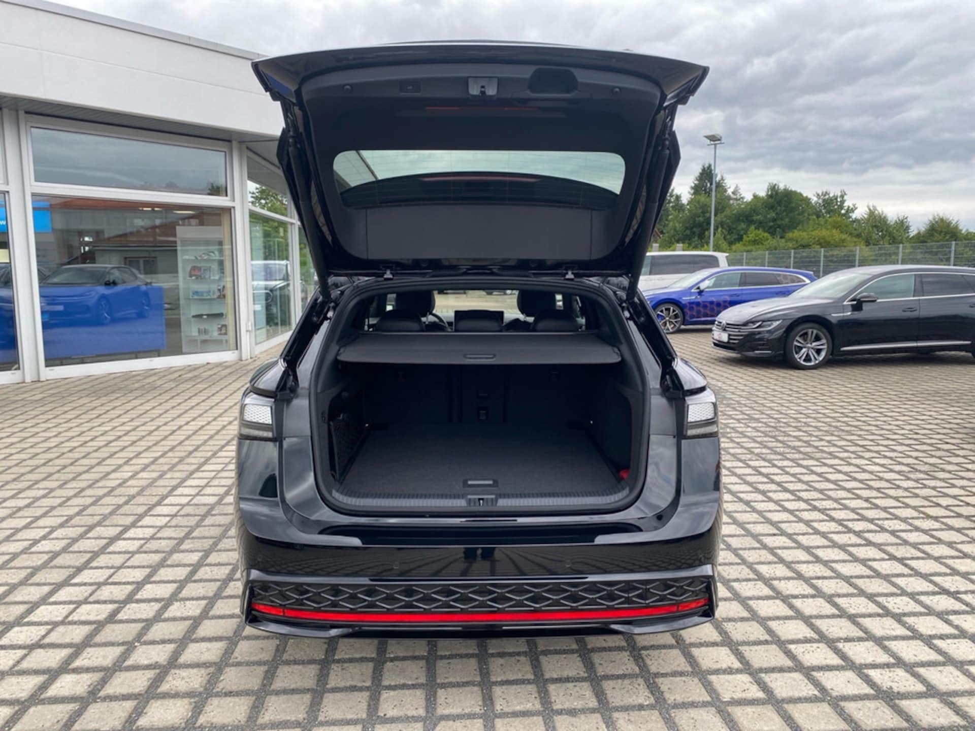 Volkswagen ID.7 Tourer GTX