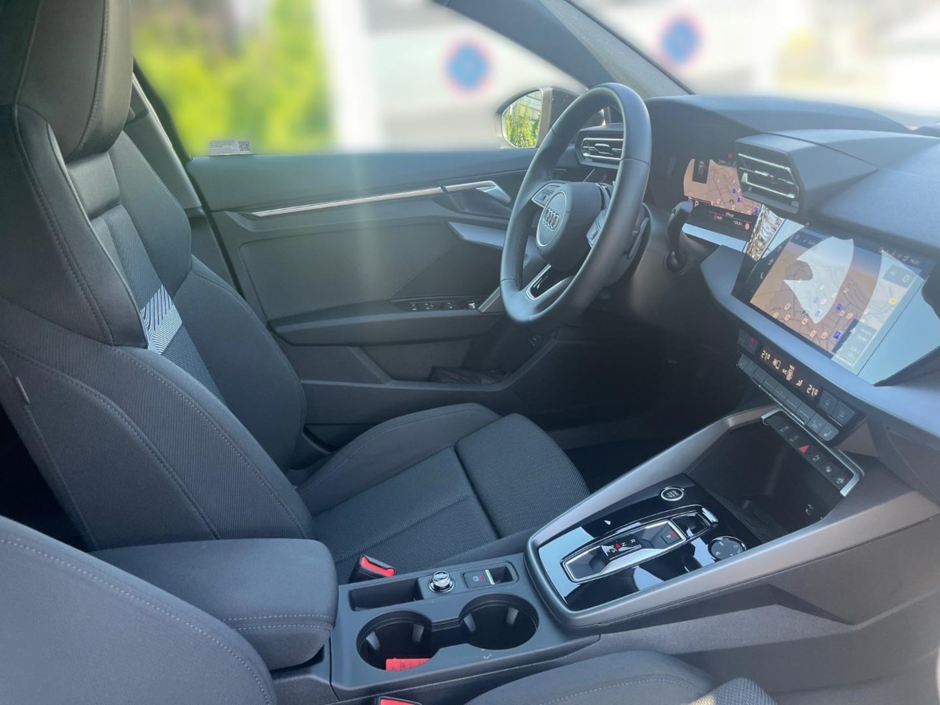 Audi A3 Sportback S line