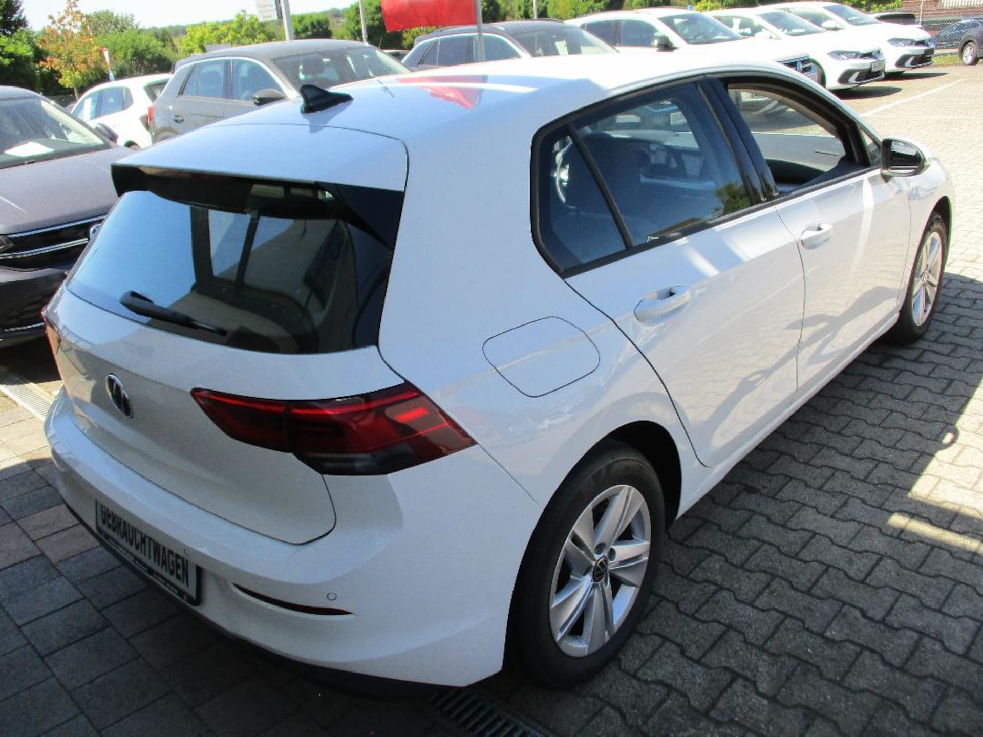 Volkswagen Golf Life