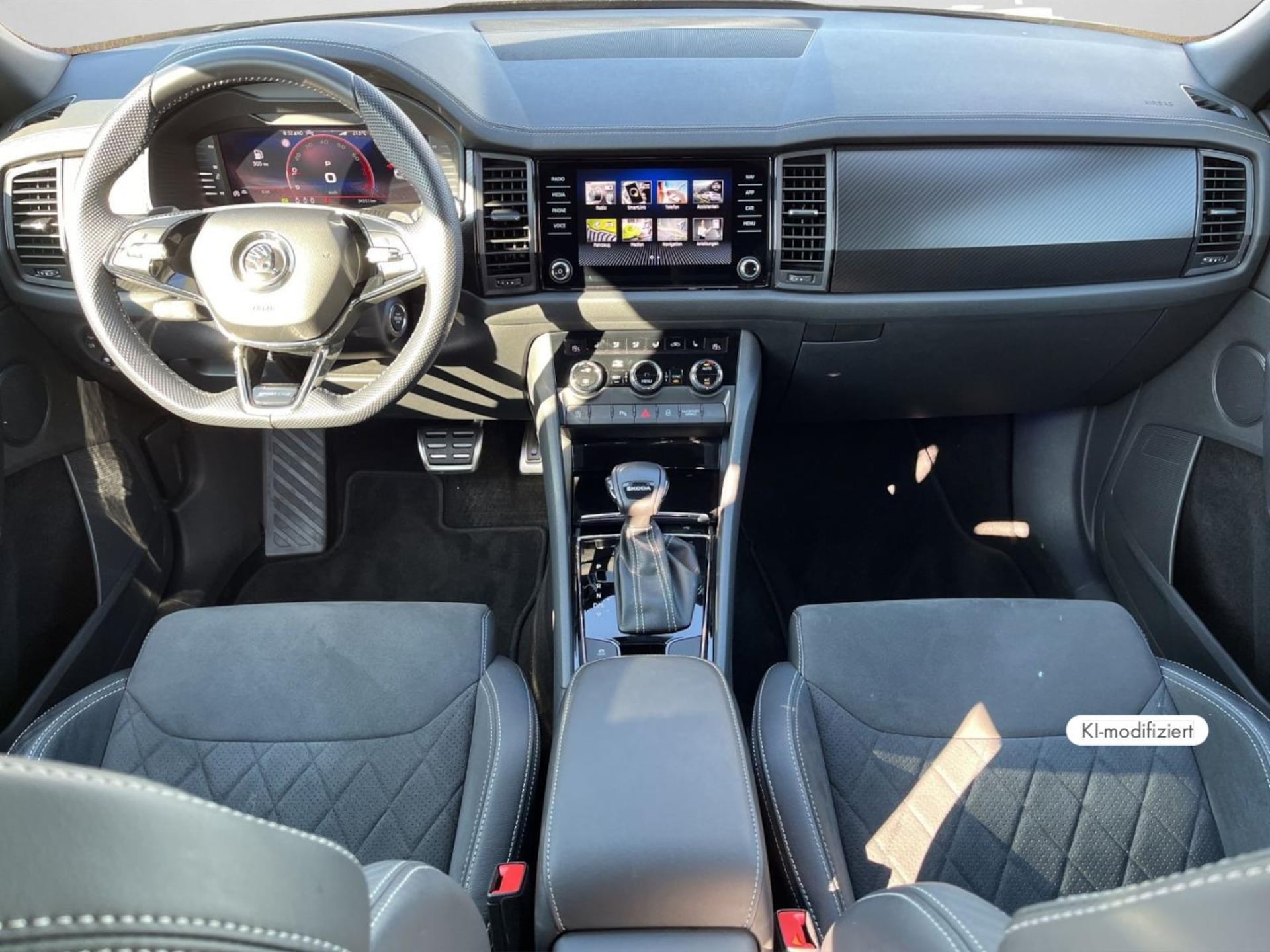 Skoda Kodiaq Sportline