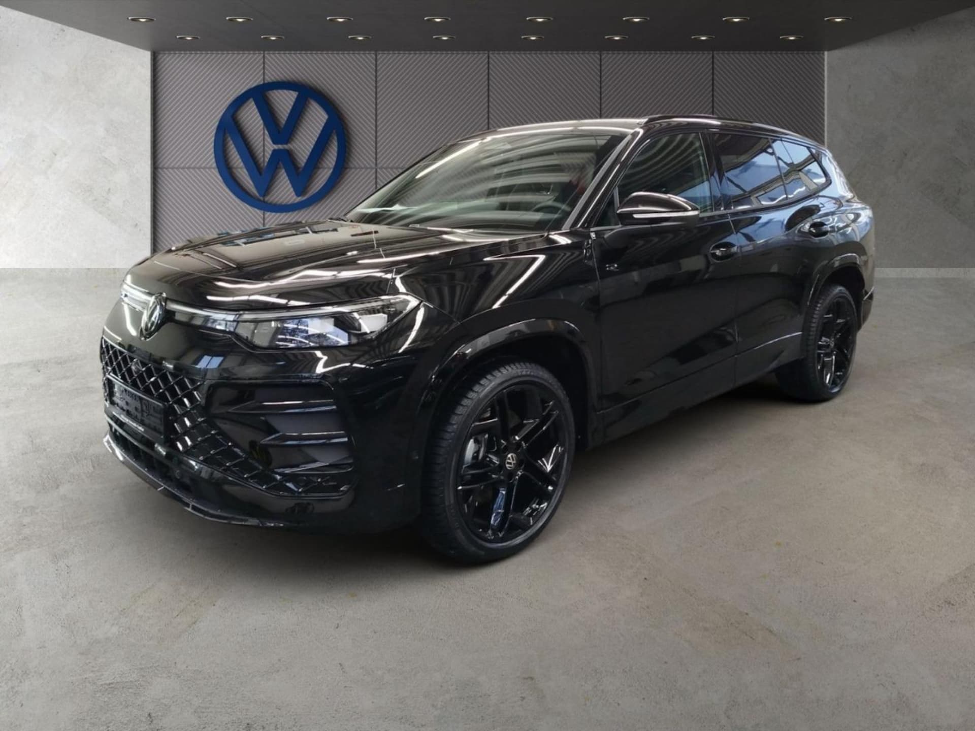 Volkswagen Tayron R-Line