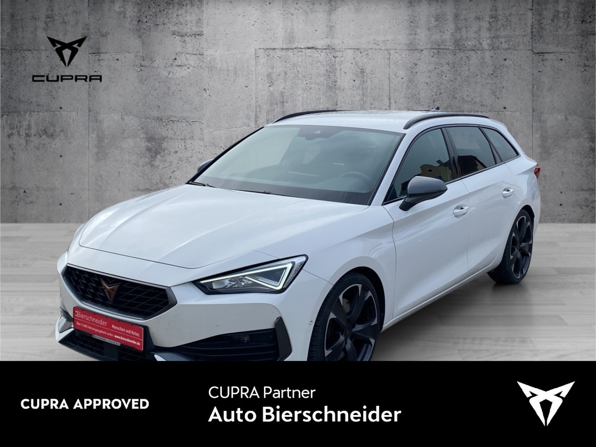 CUPRA Leon Sportstourer VZ