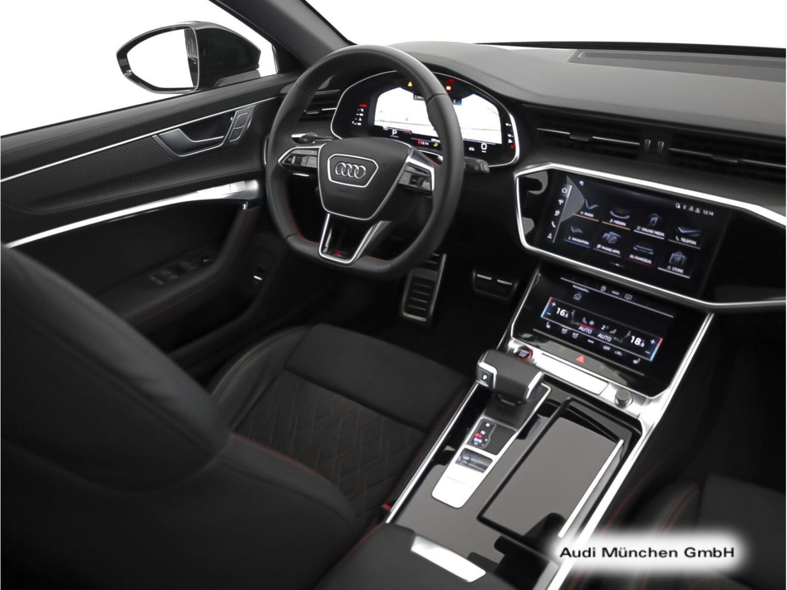 Audi S6 Avant – Bild 9