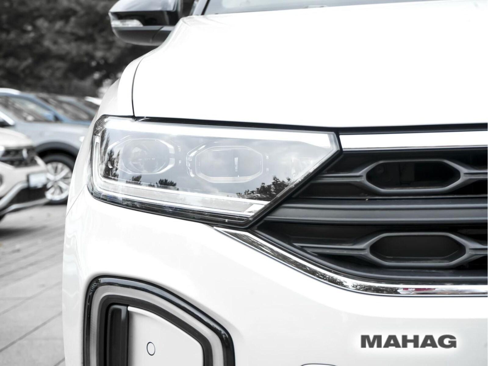 Volkswagen T-Roc – Bild 7