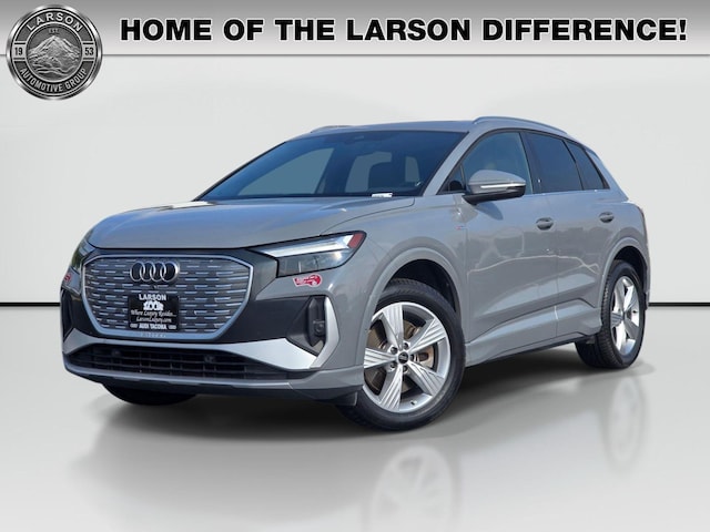 2023 Audi Q4 e-tron