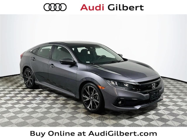 2020 Honda Civic Sedan