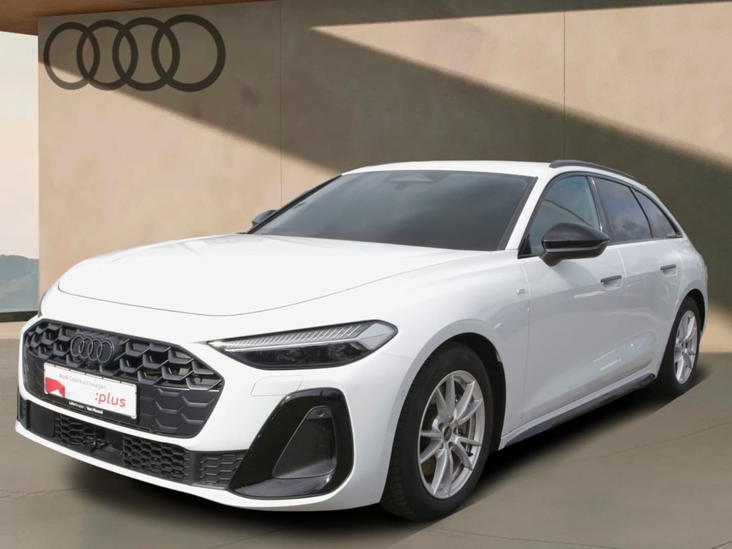 Bild über Audi A5 Avant TDI quattro 150 kW S tronic - für weitere Informationen kontaktieren Sie den Audi Partner