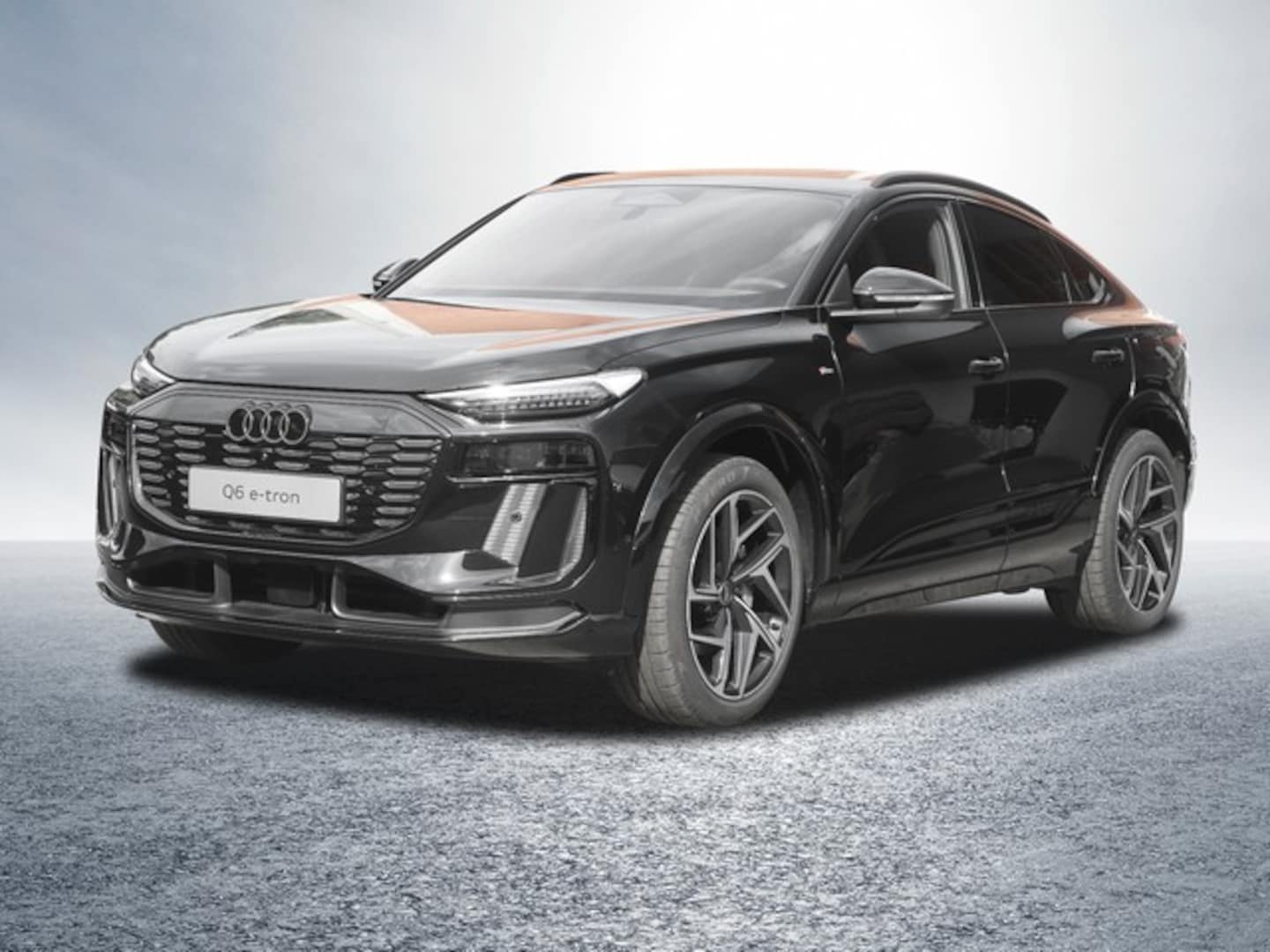 Bild über Audi Q6 Sportback e-tron S line business e-tron quattro 315 kW - für weitere Informationen kontaktieren Sie den Audi Partner