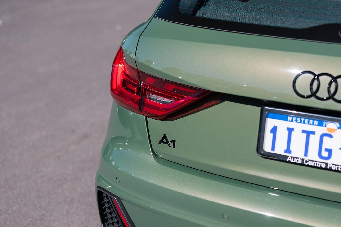 Image about Audi A1 Sportback S line edition TFSI S tronic