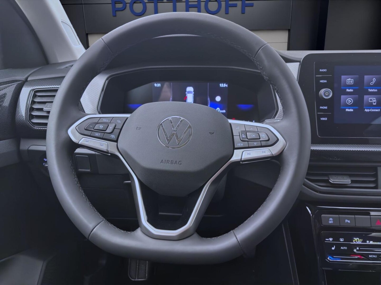 Volkswagen T-Cross – Bild 11