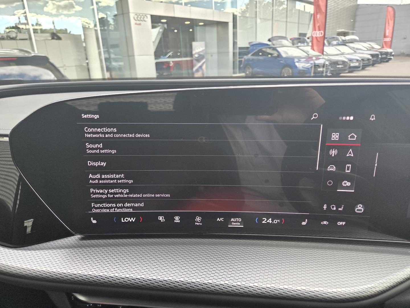 Image about Audi Q5 SUV TFSI quattro 200 kW sport