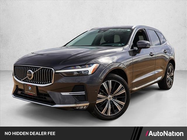 2022 Volvo XC60