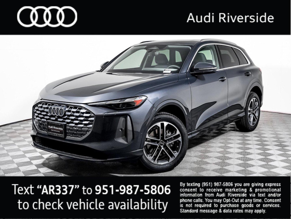 2026 Audi Q5
