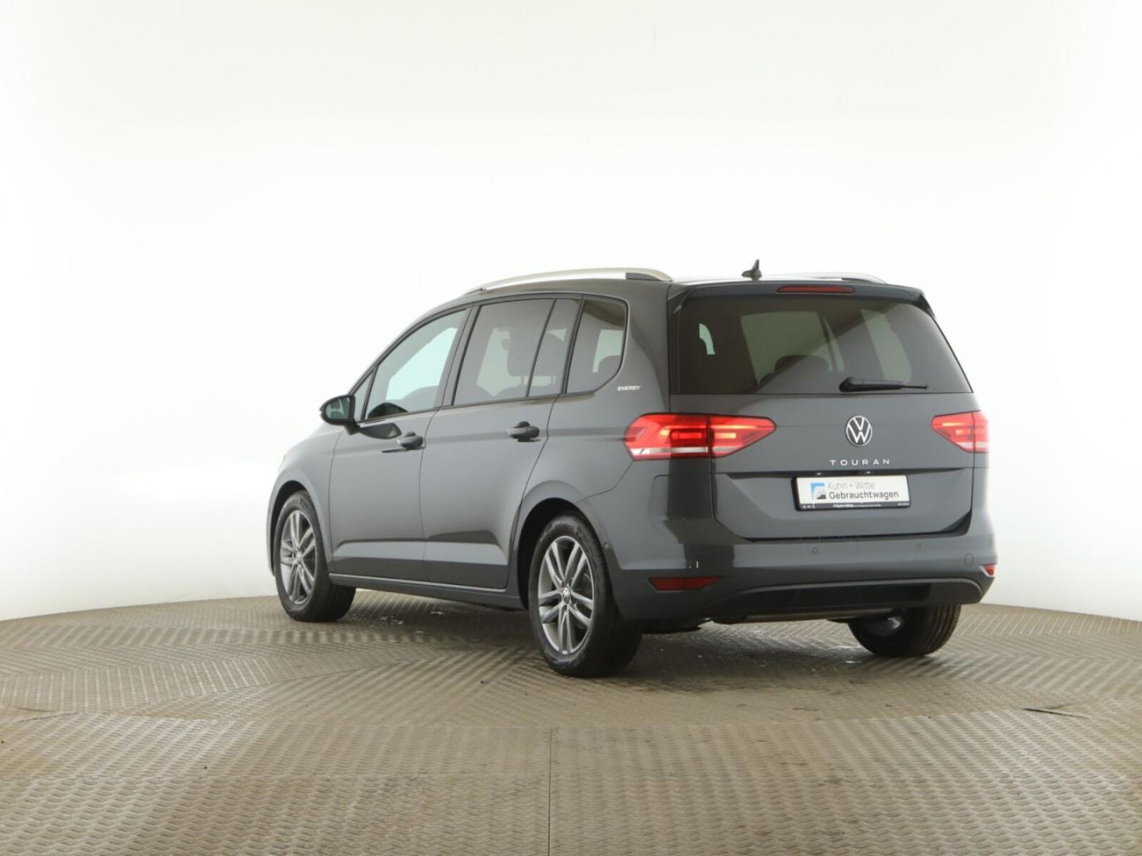 Volkswagen Touran – Bild 5