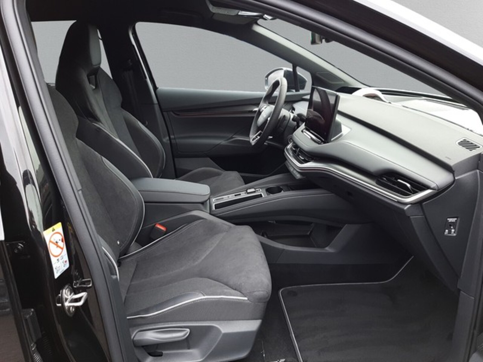 Škoda Elroq – Bild 7